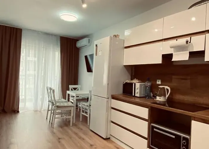 Sveti Vlas, Rodopi Bay Apartment