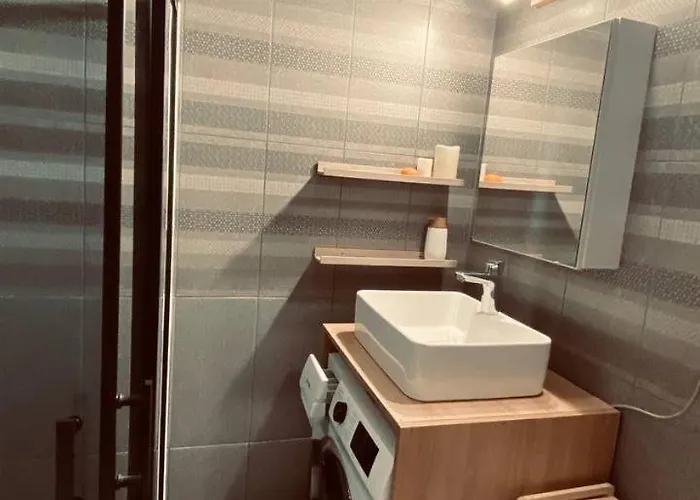 Sveti Vlas, Rodopi Bay Apartment *