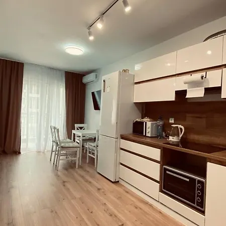 Sveti Vlas, Rodopi Bay Apartment