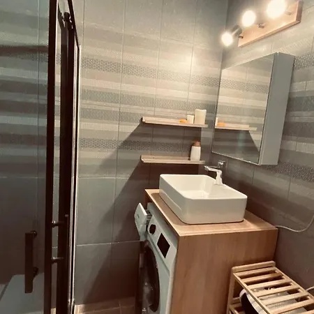 Sveti Vlas, Rodopi Bay Apartment *