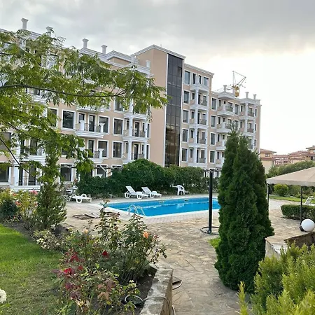 Sveti Vlas, Rodopi Bay Apartment *