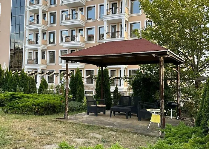 Апартамент Sveti Vlas, Rodopi Bay Свети Влас